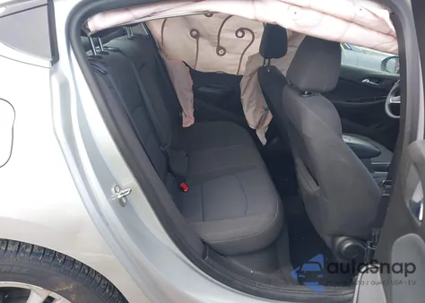 2018 Chevrolet Cruze Lt Auto z USA, uszkodzony, nr VIN 1G1BE5SM0J7161702